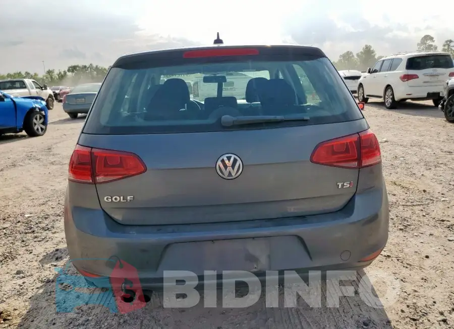 3VW217AUXHM015921 Photo# 6