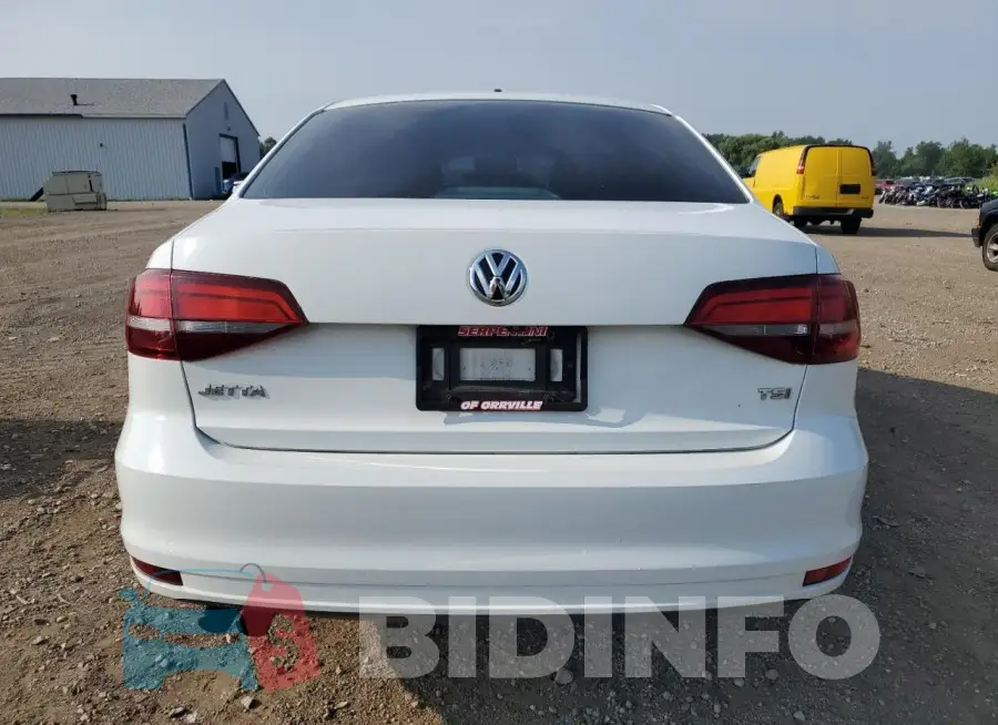 3VW2B7AJ6HM257043 Photo# 6