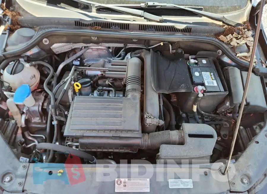 3VW2B7AJ8HM338822 Photo# 11