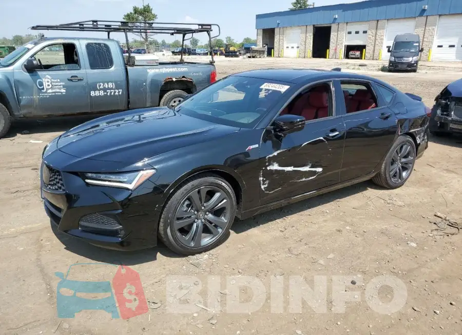 19UUB5F56NA002057 Photo# 1