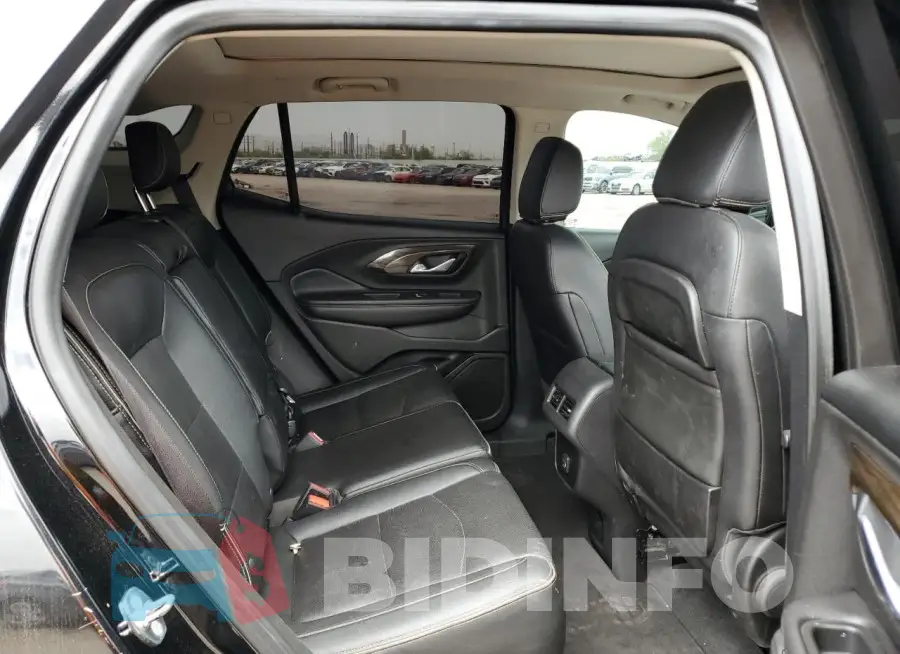 3GKALSEX8KL107126 Photo# 10