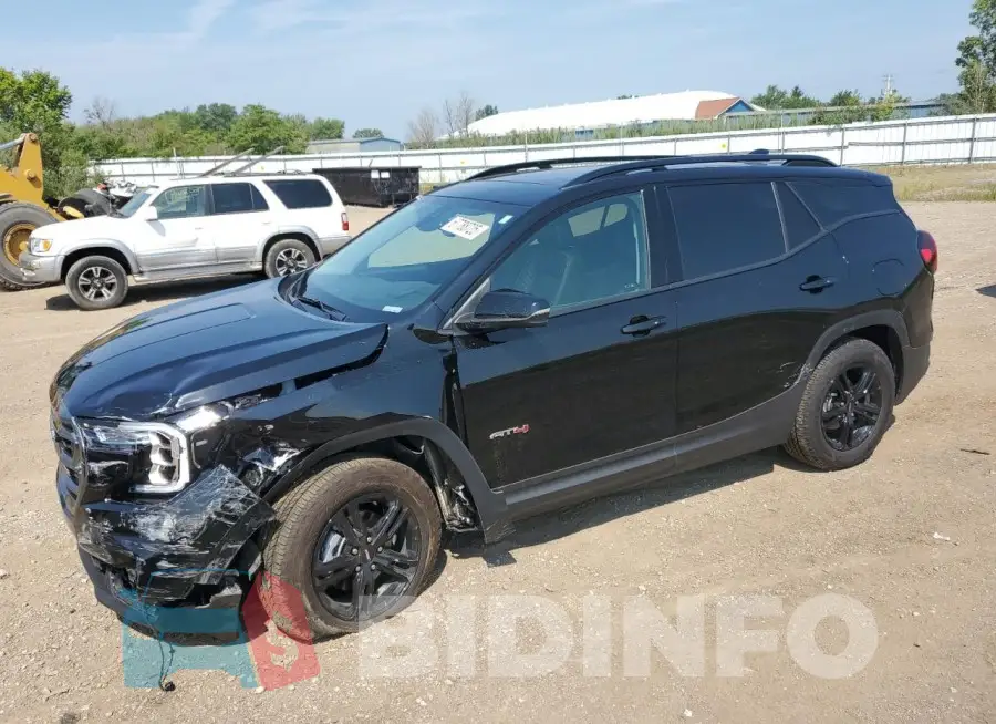 3GKALYEG2RL400565 Photo# 1