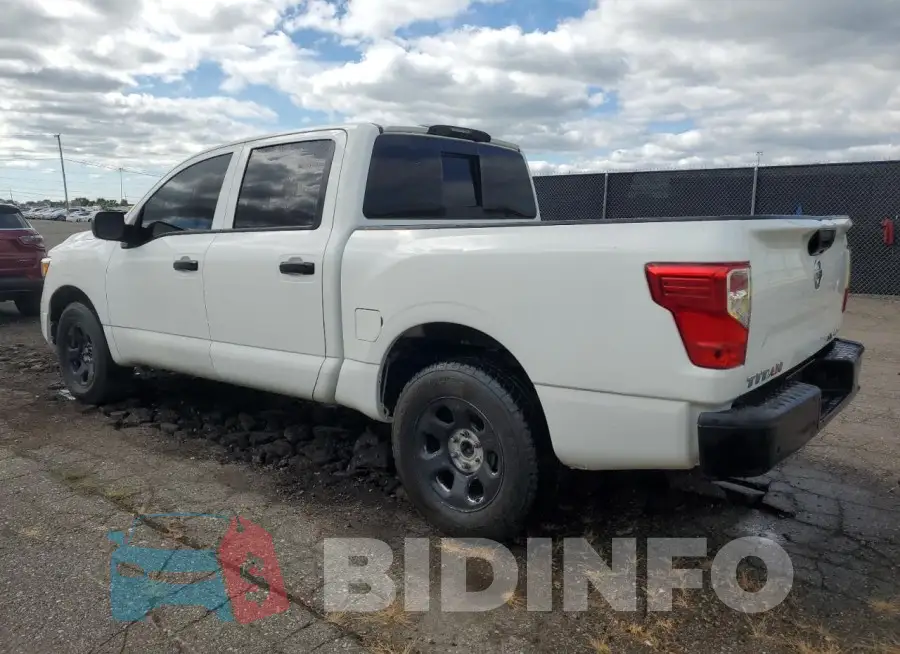 1N6AA1ECXPN109182 Photo# 2