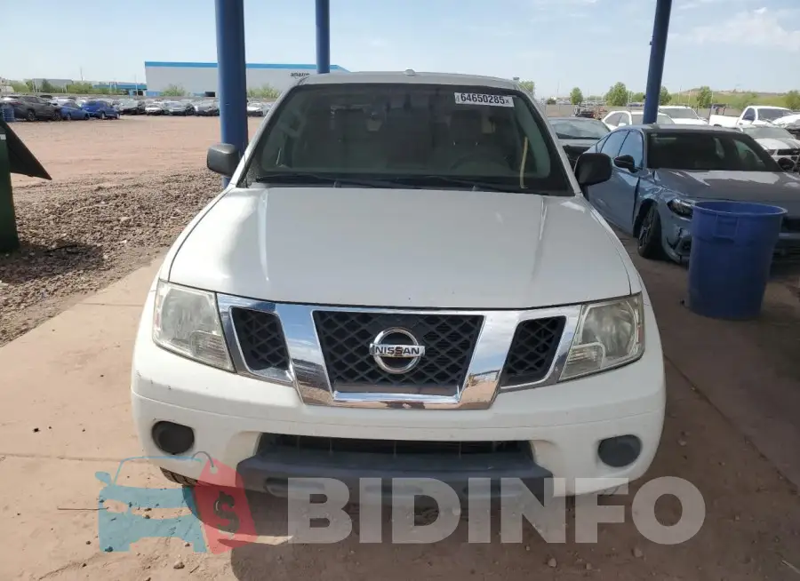 1N6AD0ER0HN764751 Photo# 5