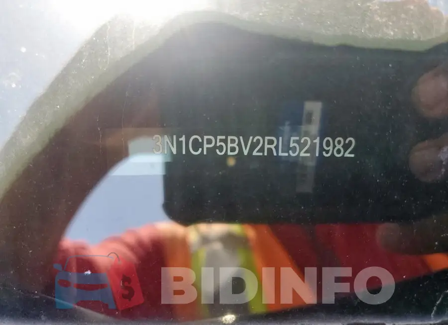 3N1CP5BV2RL521982 Photo# 13