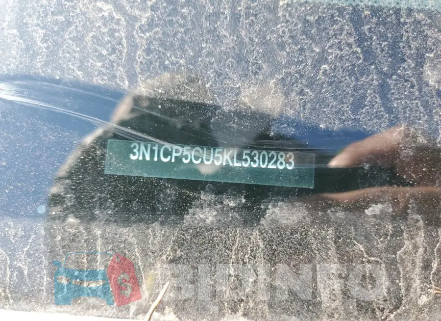 3N1CP5CU5KL530283 Photo# 12