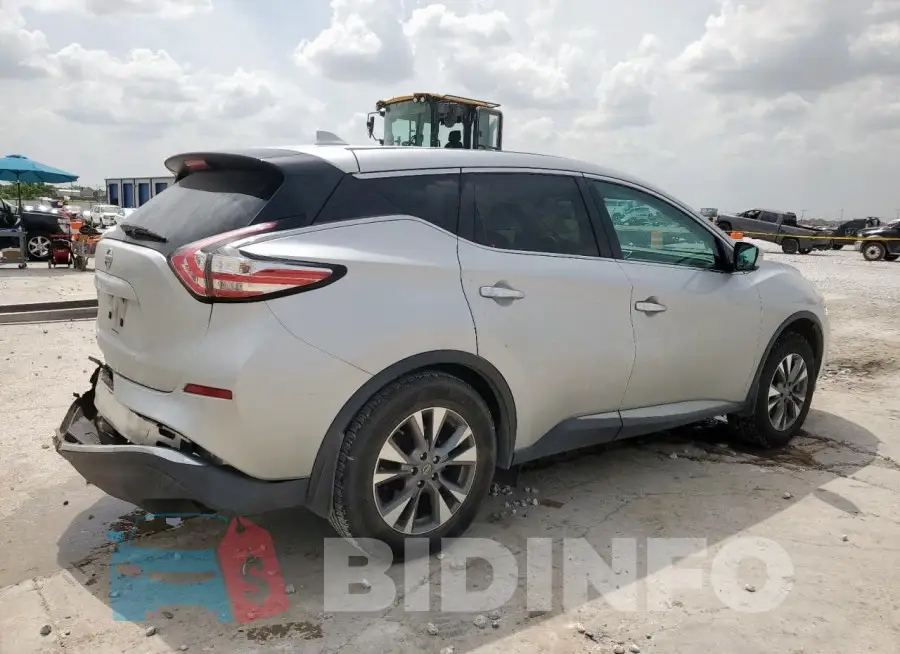5N1AZ2MG5GN160705 Photo# 3