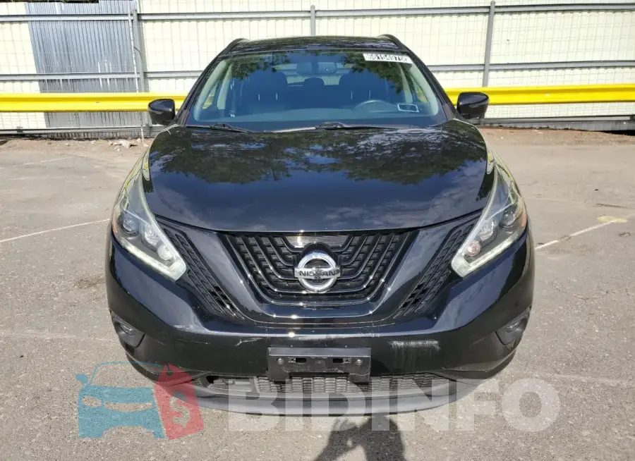 5N1AZ2MH6JN140690 Photo# 5