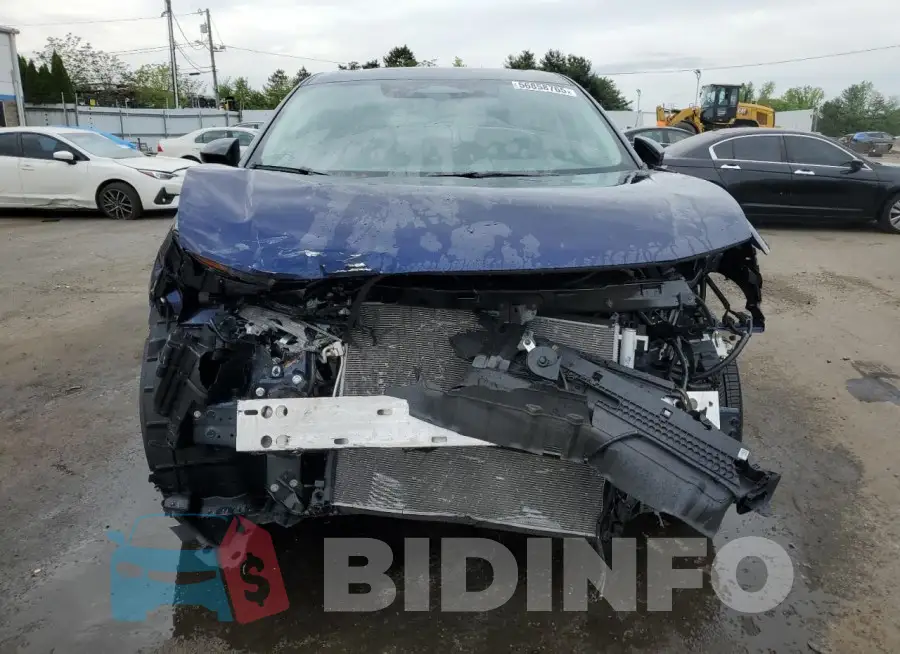 5N1AZ3CS8SC100661 Photo# 5
