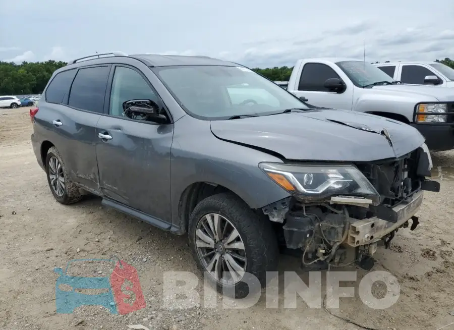5N1DR2MN6JC635129 Photo# 4