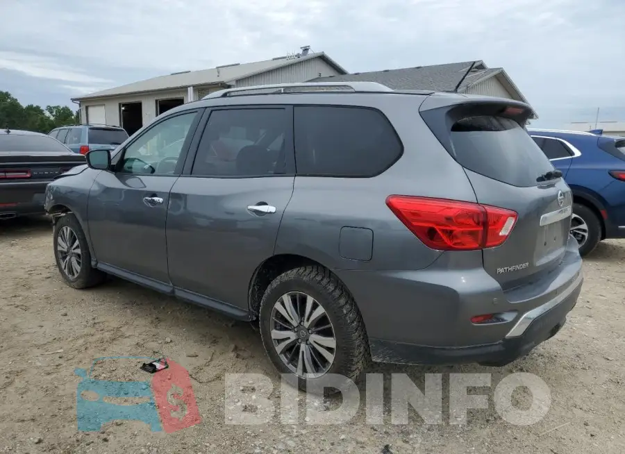 5N1DR2MN6JC635129 Photo# 2