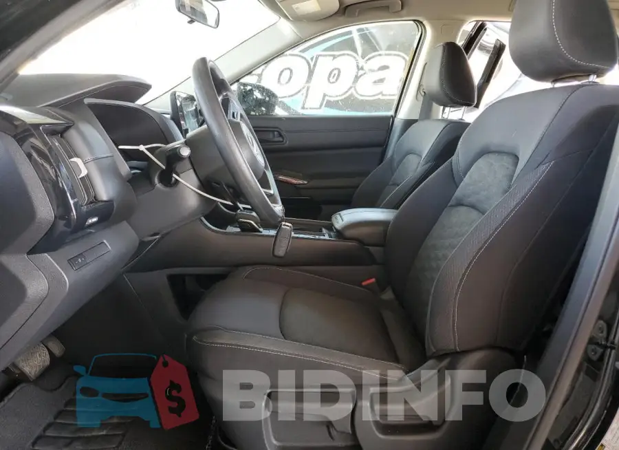 5N1DR3AA2PC245094 Photo# 7