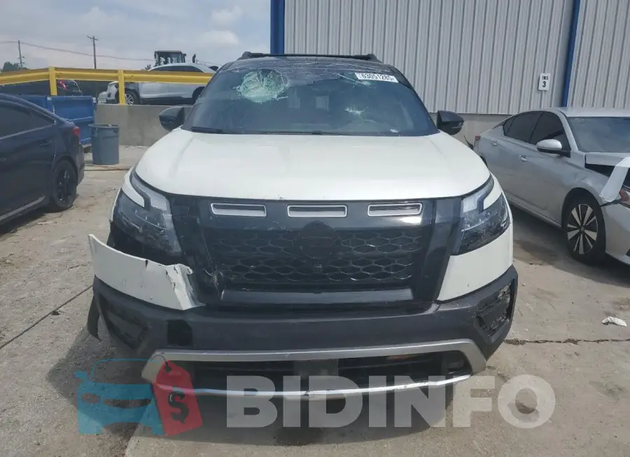 5N1DR3BD1RC305247 Photo# 5