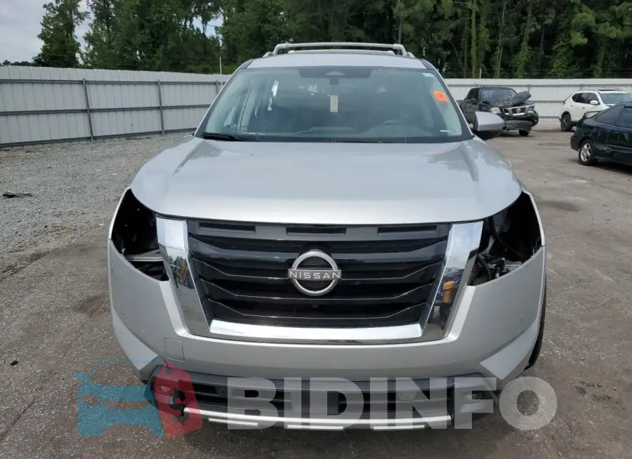 5N1DR3CAXPC225575 Photo# 5