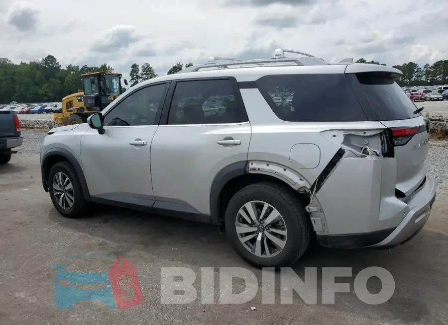 5N1DR3CAXPC225575 Photo# 2