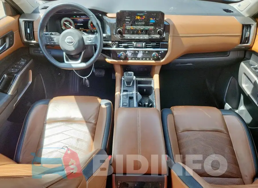 5N1DR3DH8NC205382 Photo# 8