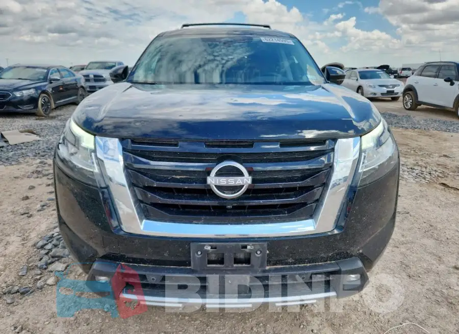 5N1DR3DH8NC205382 Photo# 5