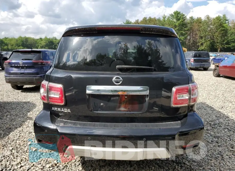 JN8AY2NC6H9504057 Photo# 6
