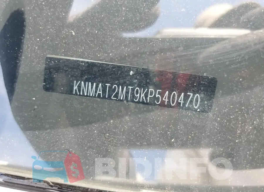 KNMAT2MT9KP540470 Photo# 13