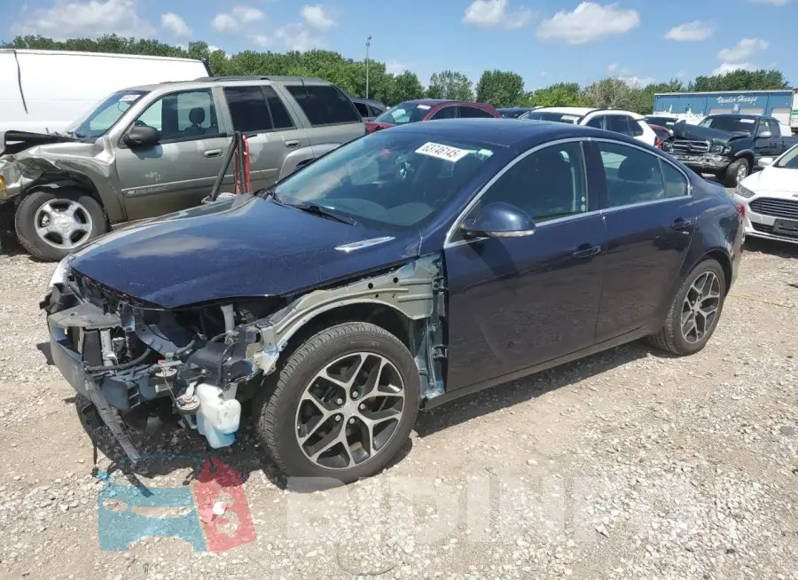 2G4GL5EX1H9133338 Photo# 1