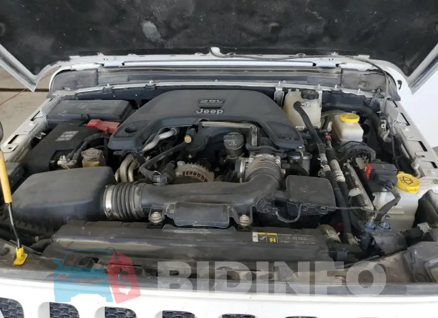 1C4HJXDG3JW163207 Photo# 11