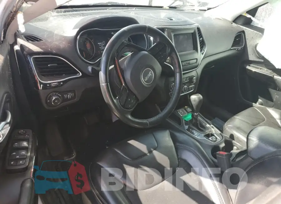1C4PJLLB4KD377324 Photo# 8