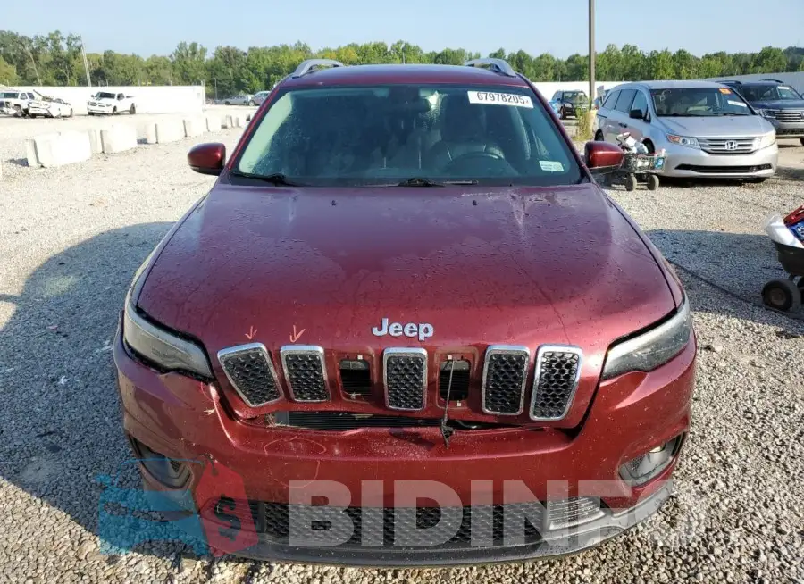 1C4PJLLB8KD316249 Photo# 5