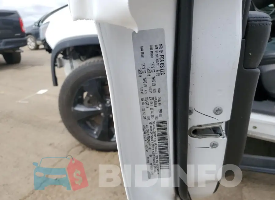 1C4PJMLB0KD472727 Photo# 12