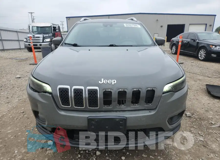 1C4PJMLB8MD163137 Photo# 5