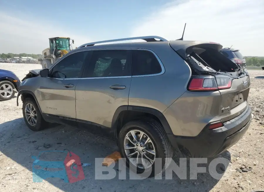 1C4PJMLB9KD404989 Photo# 2