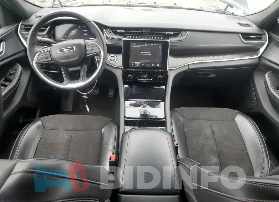 1C4RJHAG3PC600213 Photo# 8