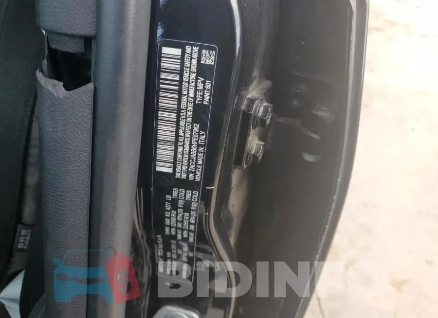ZACCJABB6HPE67962 Photo# 12