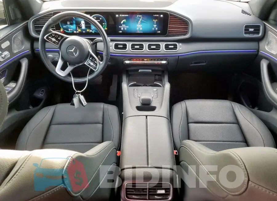 4JGFB4KB4PA924340 Photo# 8