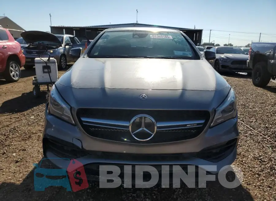 WDDSJ5CB7JN590353 Photo# 5