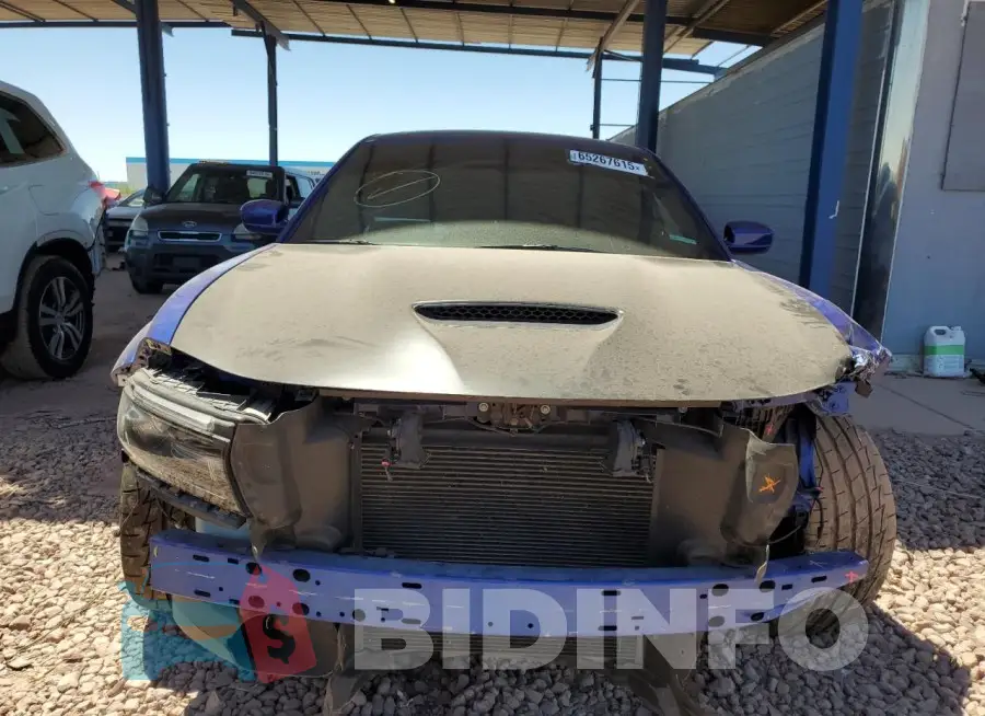 2C3CDXGJ5MH579680 Photo# 5