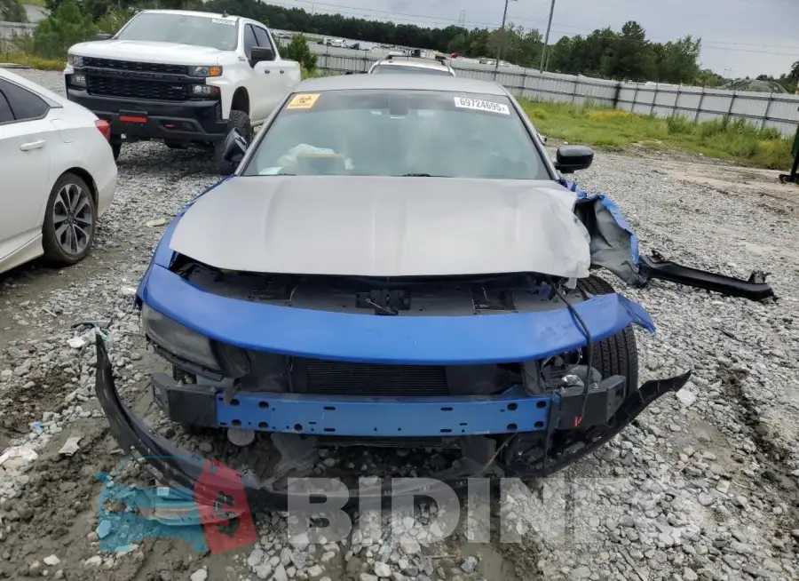 2C3CDXKT5LH127364 Photo# 5