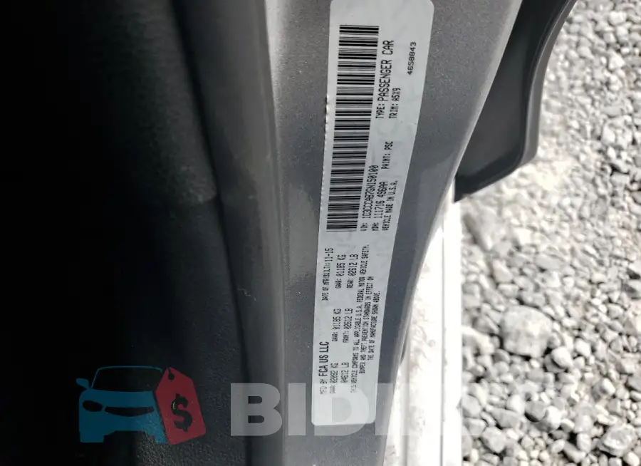 1C3CCCAB7GN150100 Photo# 13