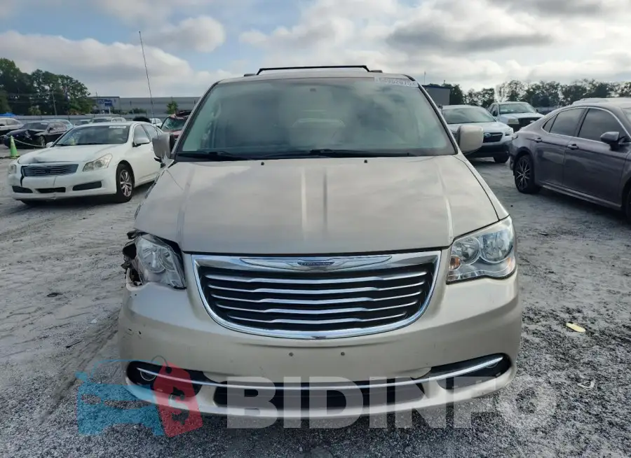 2C4RC1BG5GR281307 Photo# 5