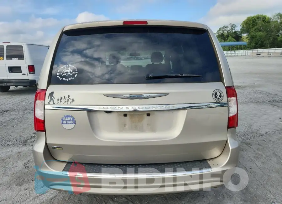 2C4RC1BG5GR281307 Photo# 6