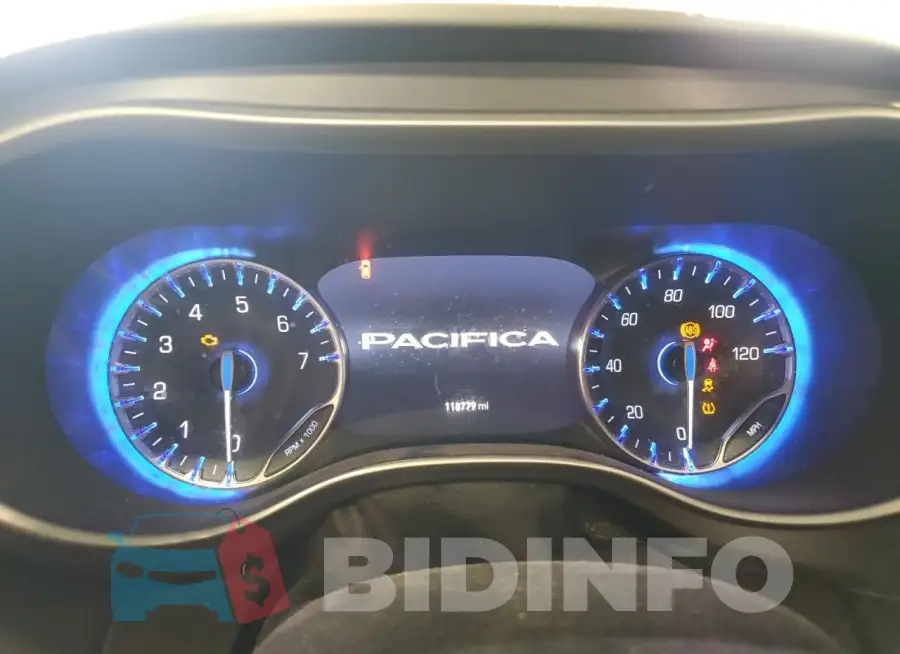 2C4RC1BGXNR153528 Photo# 9