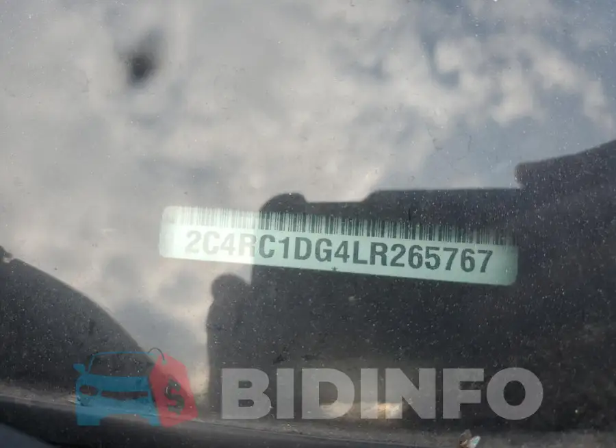 2C4RC1DG4LR265767 Photo# 13