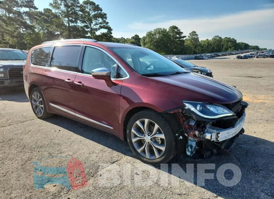 2C4RC1GG8JR358087 Photo# 4