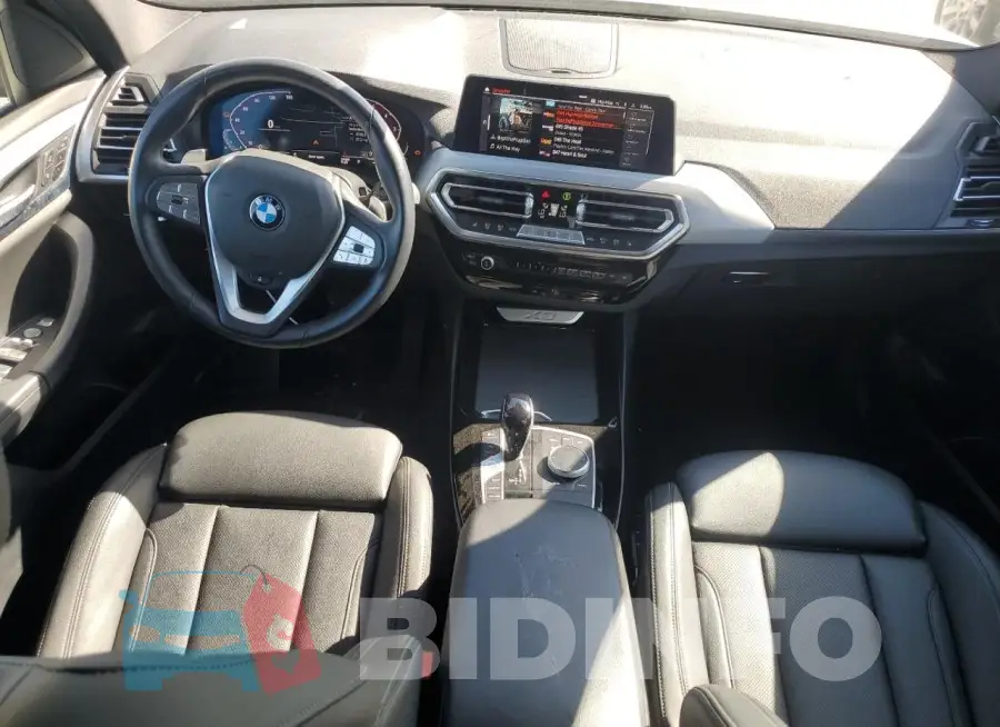 5UX53DP00P9R76861 Photo# 8