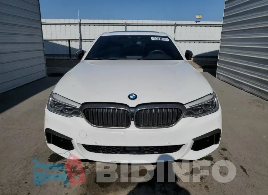 WBAJB9C5XJG464588 Photo# 5