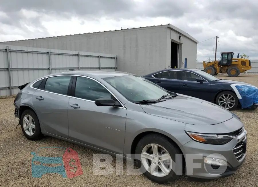 1G1ZC5ST3PF151563 Photo# 4