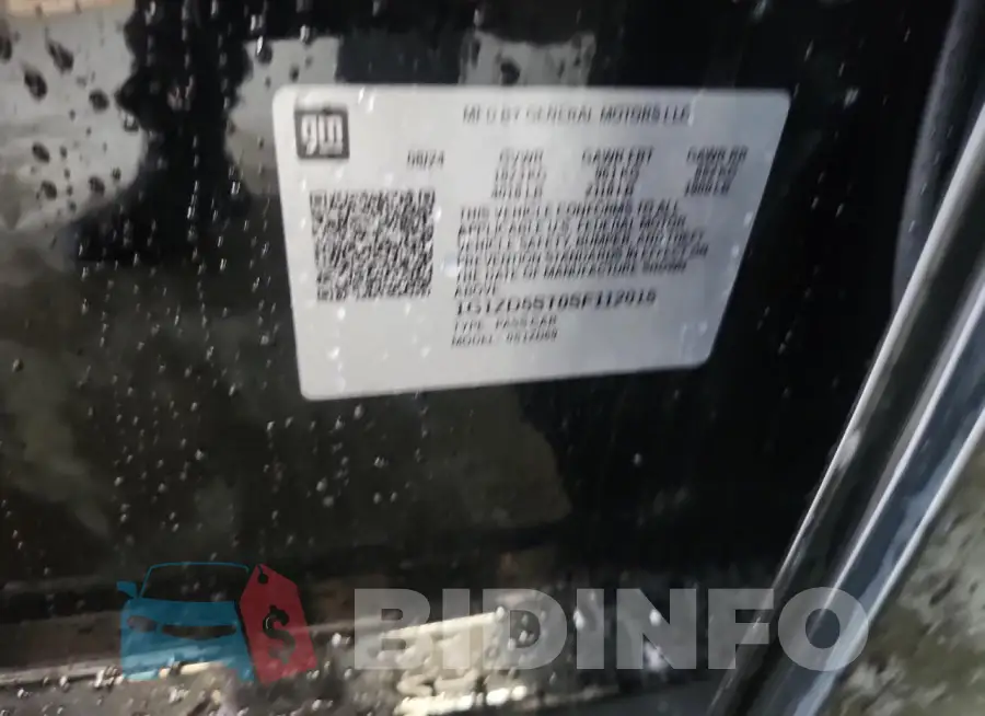 1G1ZD5ST0SF112015 Photo# 12