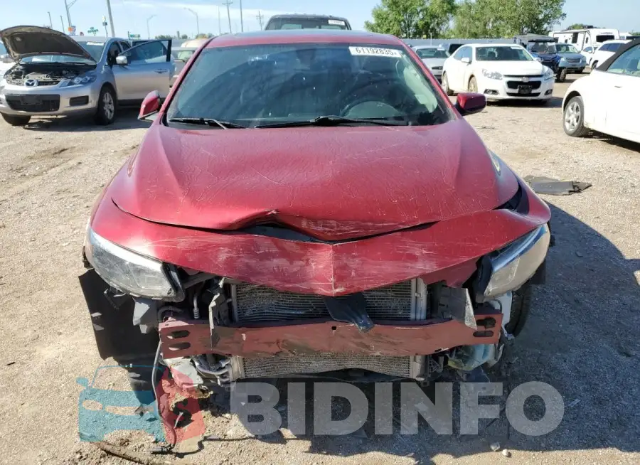 1G1ZD5ST5JF166697 Photo# 5