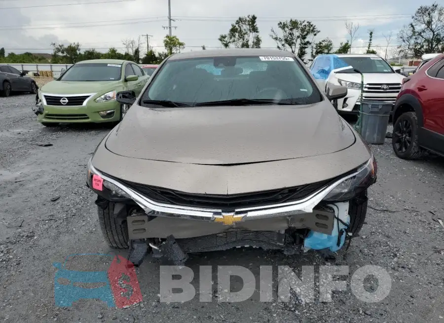 1G1ZD5ST7SF135162 Photo# 5