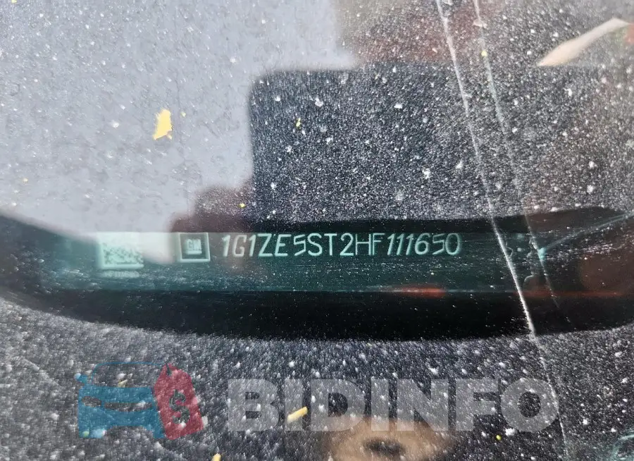 1G1ZE5ST2HF111650 Photo# 13