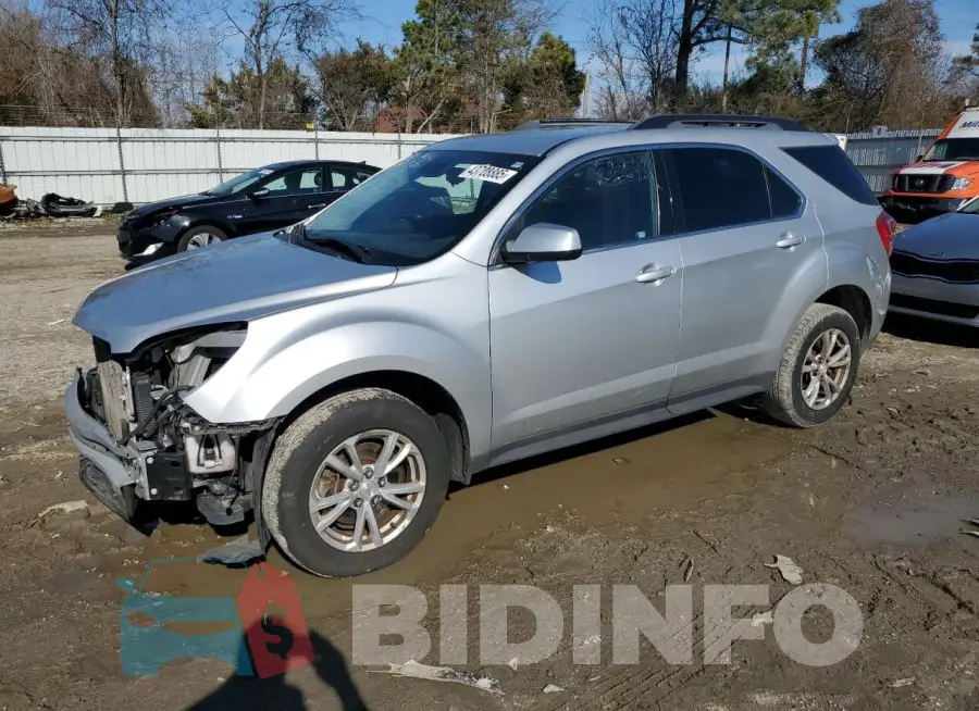 2GNALCEK9G1146247 Photo# 1